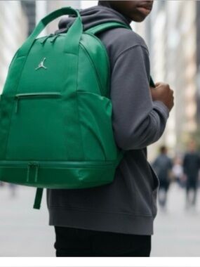 unisex  Jordan backpack